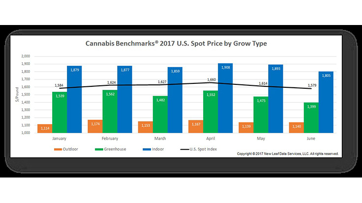 Cannabis Pricing Trends Explained: Why You Should Be Preparing for a Decline